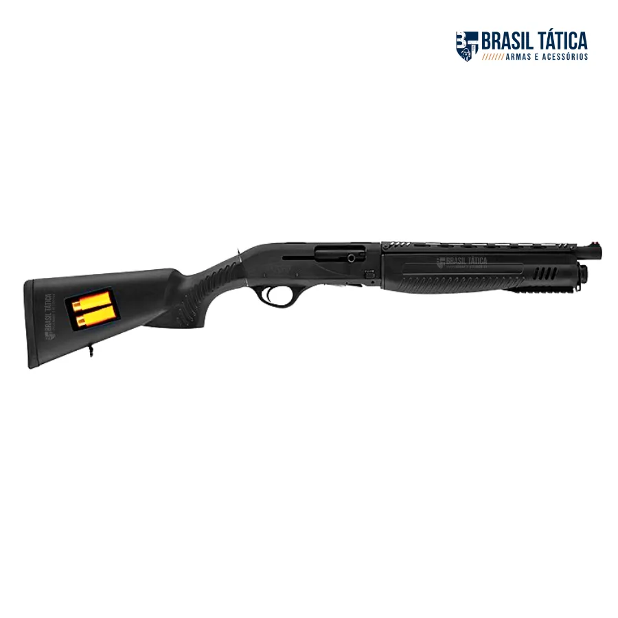 ESPINGARDA SEMIAUTO HATSAN ESCORT AUTO DEFEND 12 GA