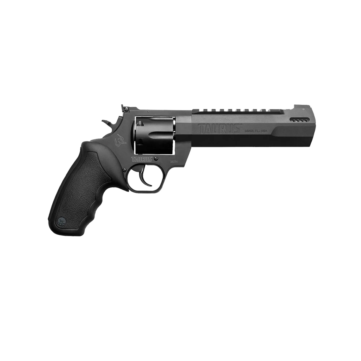 REVOLVER TAURUS RT357H .357