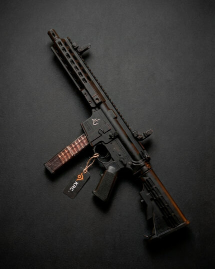 CARABINA TAURUS BM-F-9 BRIGADE 9mm
