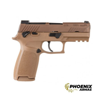PISTOLA SIG SAUER P320 M18 9mm