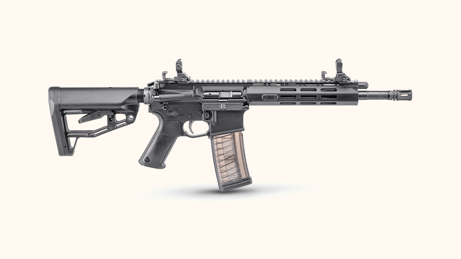 FUZIL FIRE EAGLE 5.56 x 45 mm 11.5" GAS PISTON .223