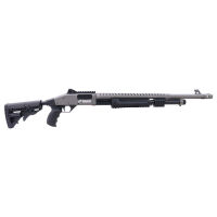ESPINGARDA CBC PUMP MILITARY 3.0 12 GA