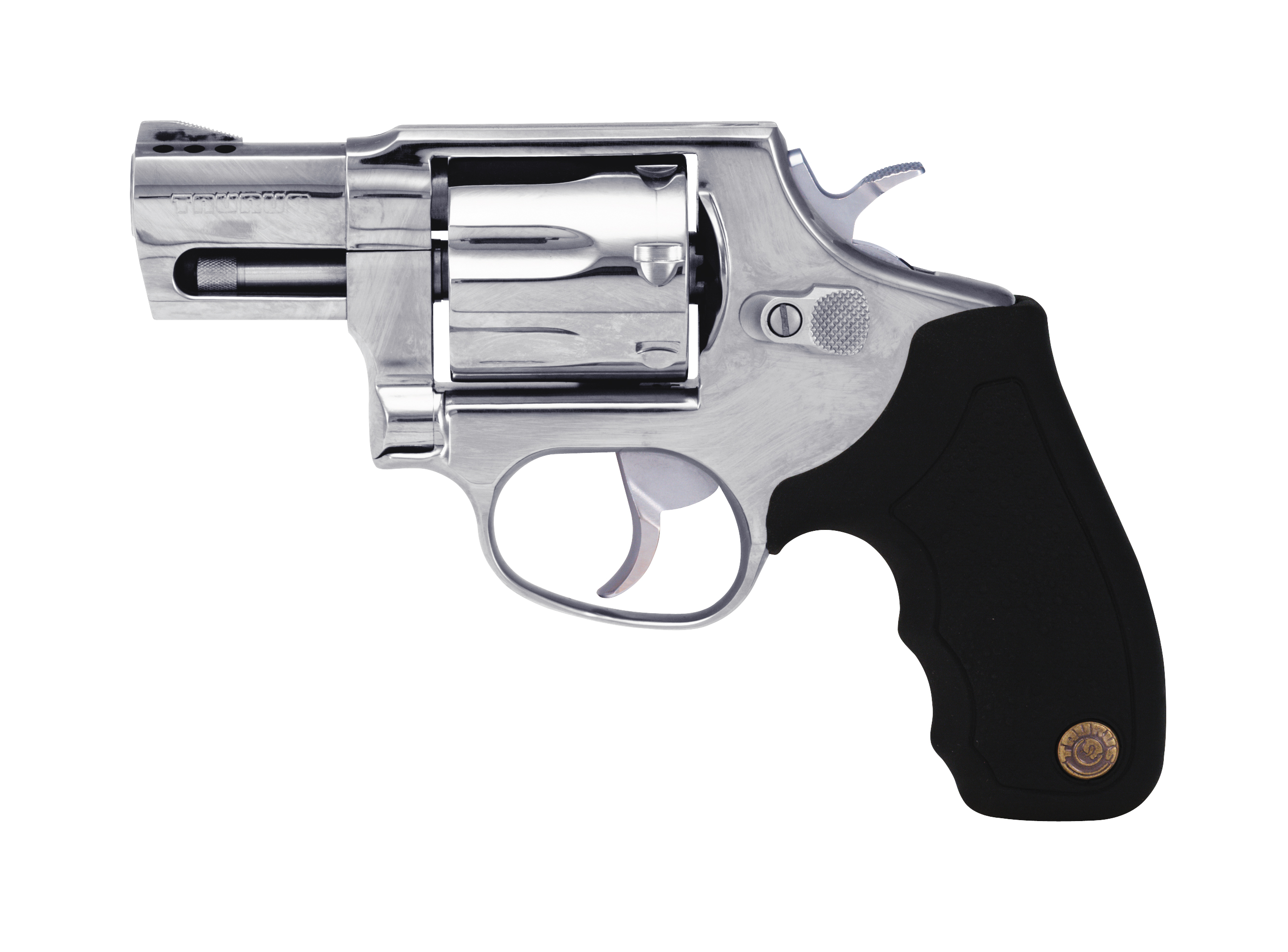 REVOLVER TAURUS 817 .38