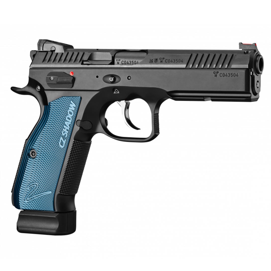 PISTOLA CZ SHADOW 2 9mm