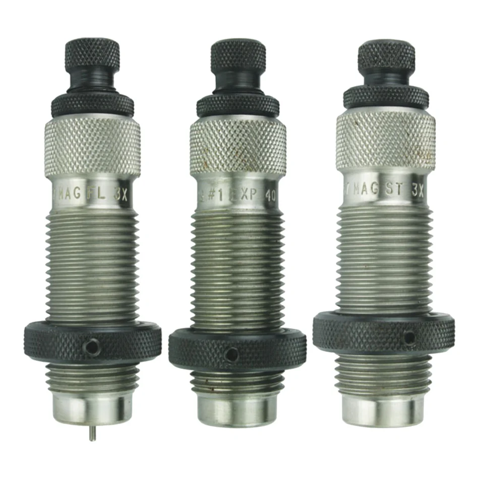 DIES REDDING NXGEN CARBIDE - CONJUNTO DE MATRIZES COMPATÍVEL C
