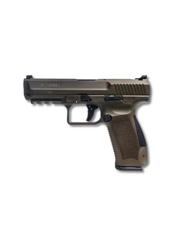 PISTOLA CANIK TP9SF PATRIOT BROWN 9mm