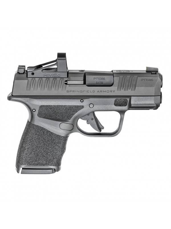 PISTOLA SPRINGFIELD HELLCAT MICRO-COMPACT OSP 9mm
