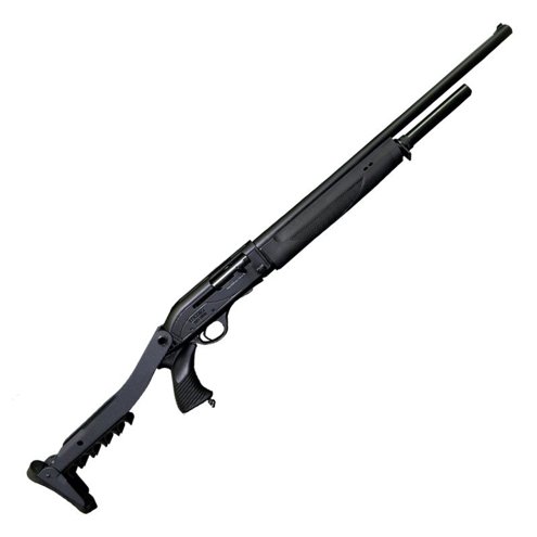 ESPINGARDA SEMIAUTO HATSAN ESCORT PS GUARD TFS 12 GA