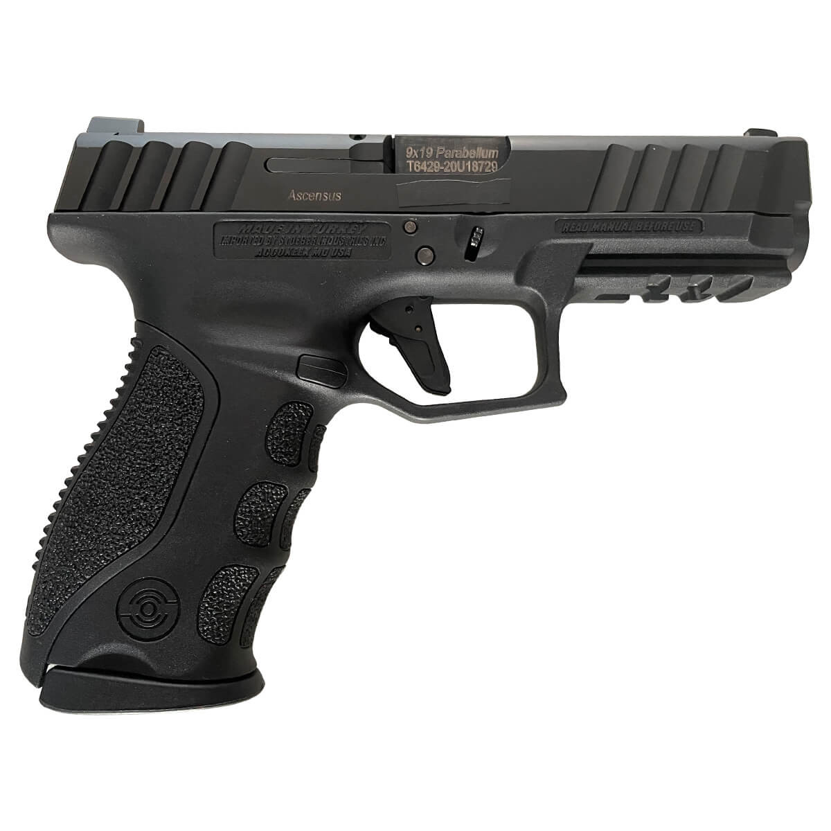 PISTOLA STOEGER STR-9 9mm