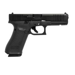 PISTOLA GLOCK G17 GEN5 FULLSIZE 9mm