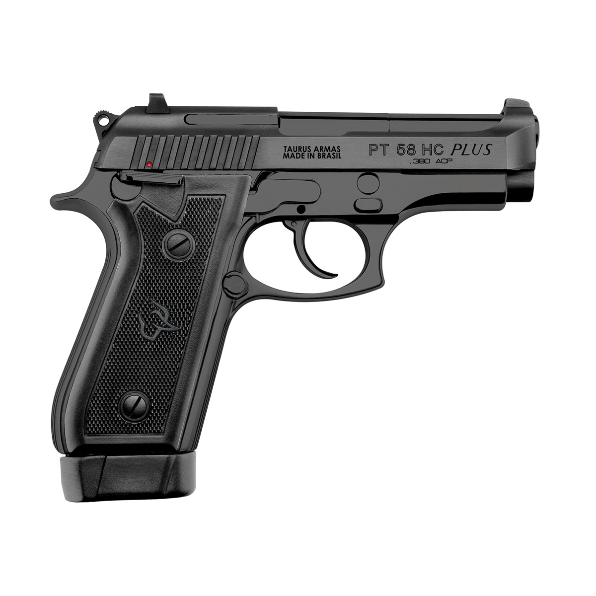 PISTOLA TAURUS 58 .380