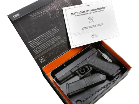PISTOLA GLOCK P80 9mm