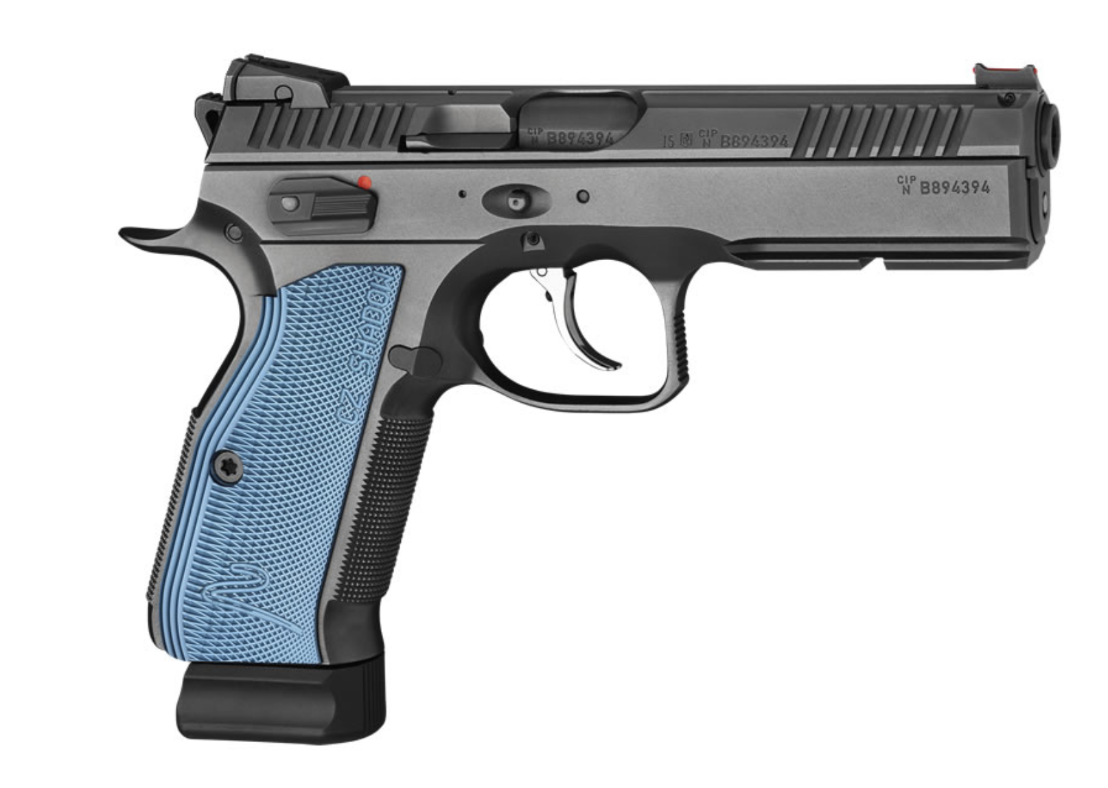 PISTOLA CZ SHADOW 2 9mm