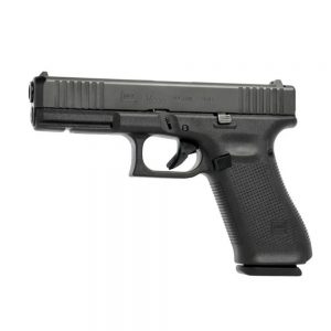 PISTOLA GLOCK G17 GEN5 FULLSIZE 9mm