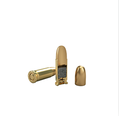 MUNIÇÃO CBC .25 AUTO ETOG 50GR