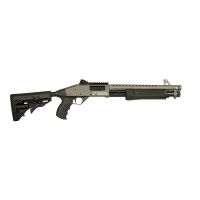 ESPINGARDA CBC PUMP MILITARY 3.0 12 GA
