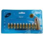 MUNIÇÃO CBC .380 AUTO ETOG 95GR OGIVAL 10un