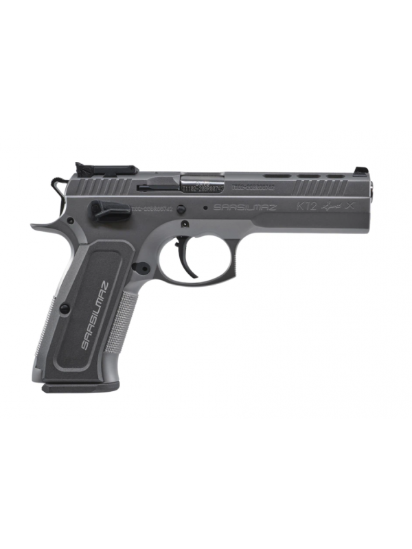 PISTOLA SARSILMAZ K12 SPORT X 9mm