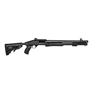 ESPINGARDA CBC PUMP MILITARY 3.0 12 GA