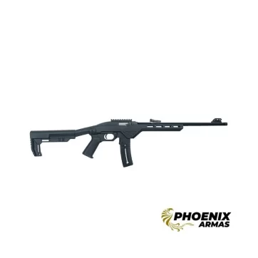 RIFLE CBC 7022 TACTICAL .22