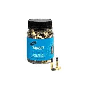 MUNIÇÃO CBC .22LR CHOG 40GR TARGET 300un