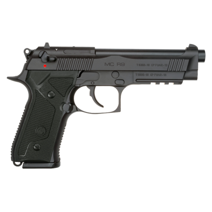 PISTOLA GIRSAN MC9 XTREME BLACK 9mm