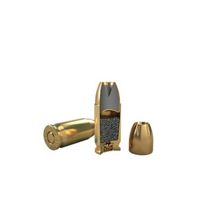 MUNIÇÃO CBC .380 AUTO EXPO +P 85GR GOLD HEX 10un