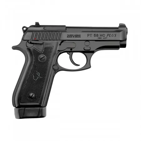 PISTOLA TAURUS PT58 HC PLUS .380