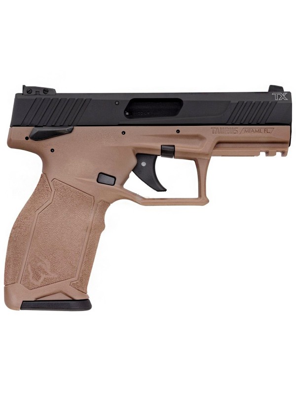 PISTOLA TAURUS TX22 FULLSIZE .22