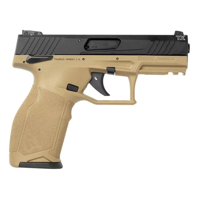 PISTOLA TAURUS TX22 .22