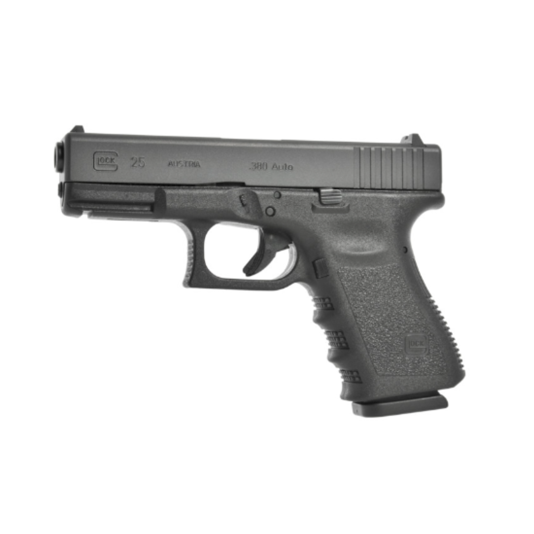 PISTOLA GLOCK G25 .380