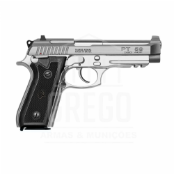 PISTOLA TAURUS 59S .380