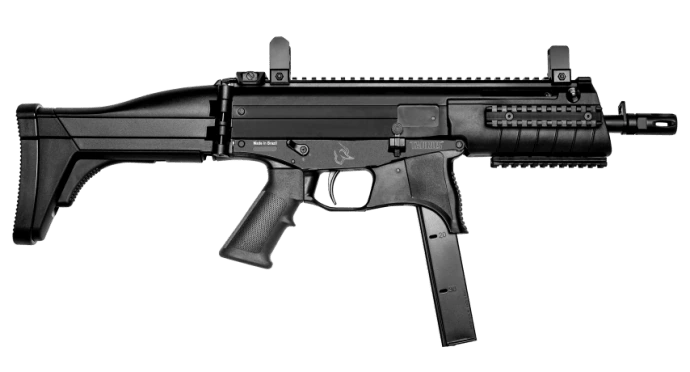 CARABINA TAURUS CTT 40C .40