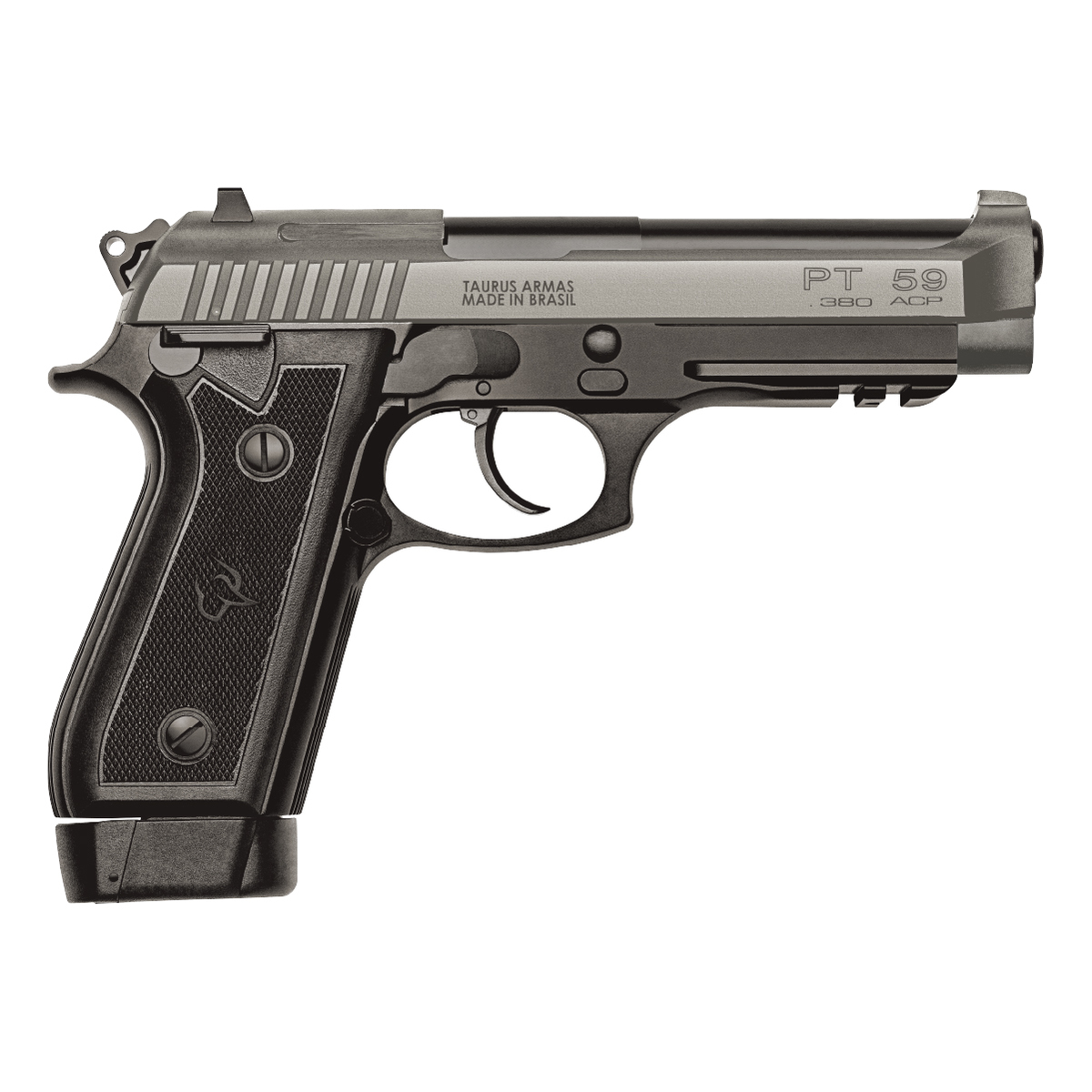 PISTOLA TAURUS PT59 .380