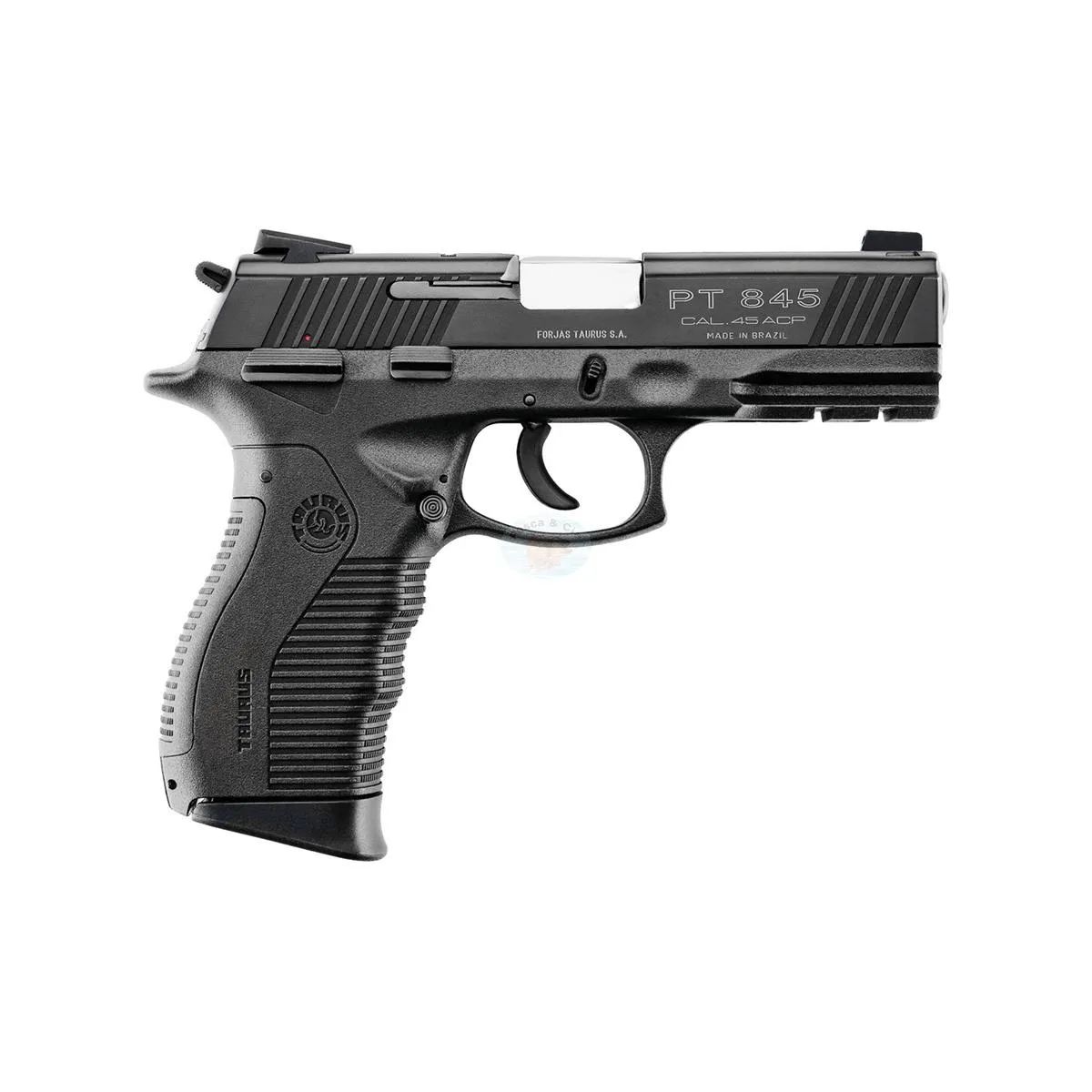 PISTOLA TAURUS PT845 .45