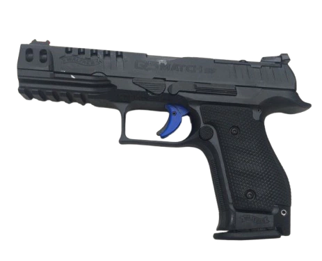 PISTOLA WALTHER PPQ M2 Q5 MATCH SF 9mm