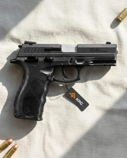PISTOLA TAURUS TH45 .45
