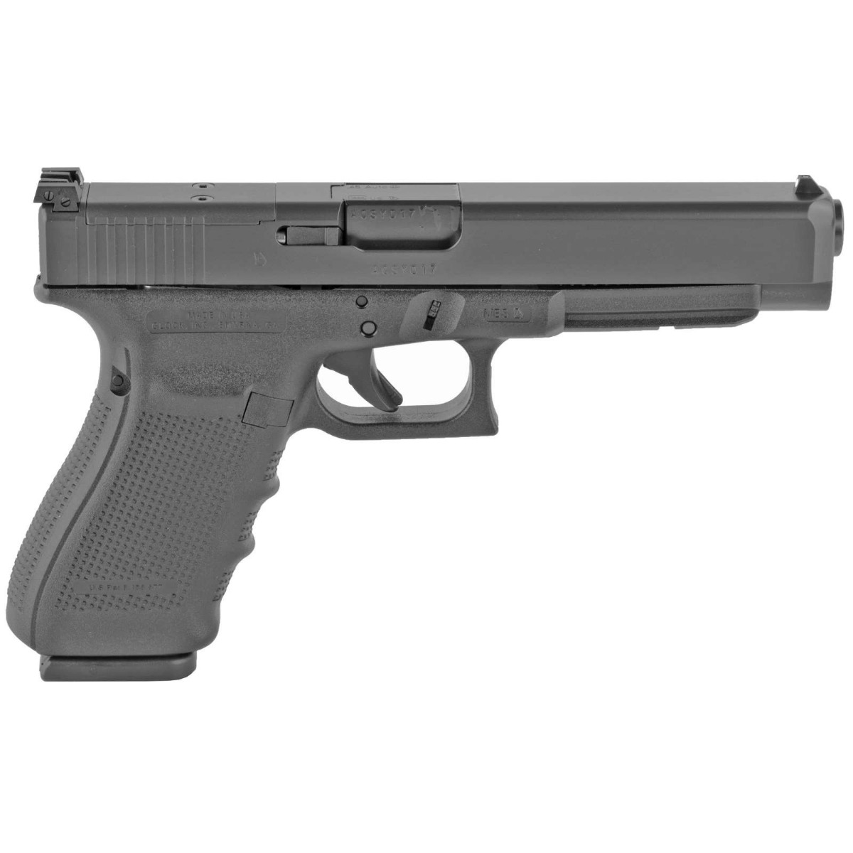 PISTOLA GLOCK G41 GEN4 MOS .45