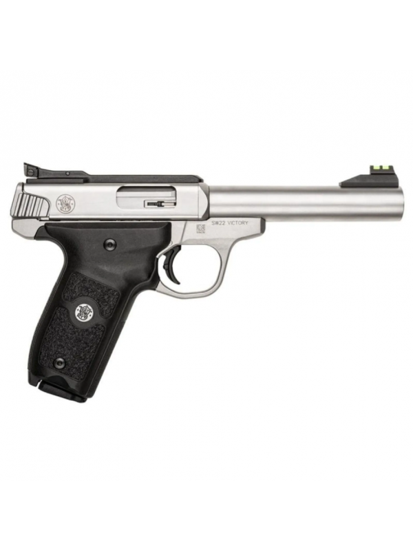 PISTOLA SMITH & WESSON SW22 VICTORY .22
