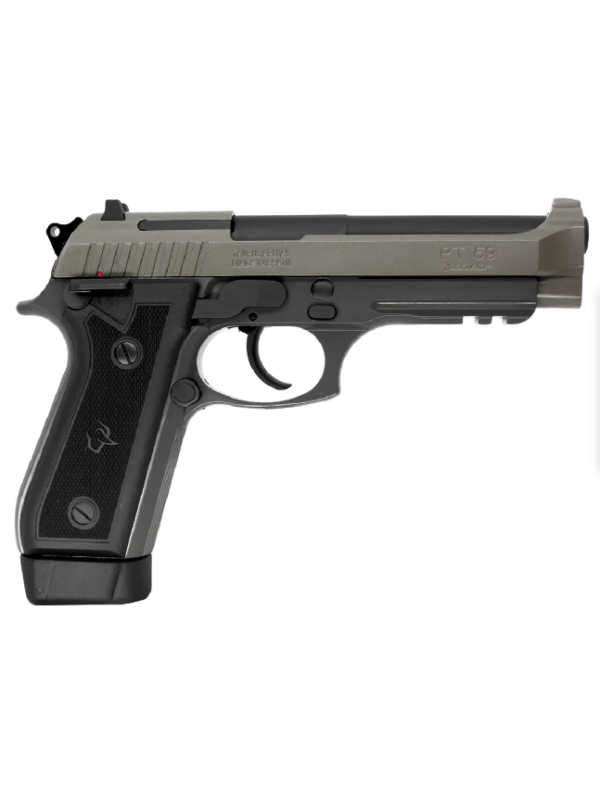 PISTOLA TAURUS 59S .380