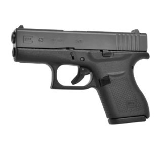 PISTOLA GLOCK G43 9mm