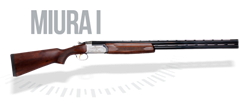 ESPINGARDA BOITO MIURA I STANDARD 28 GA
