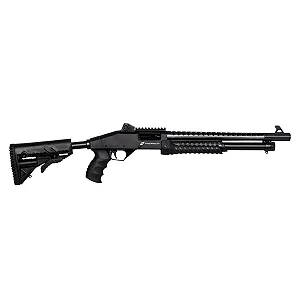 ESPINGARDA CBC PUMP MILITARY 3.0 12 GA