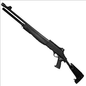 ESPINGARDA SEMIAUTO HATSAN ESCORT MPA-TS 12 GA