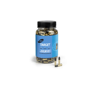 MUNIÇÃO CBC .22 LR TARGET CHOG 40GR 500un