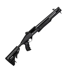 ESPINGARDA CBC PUMP MILITARY 3.0 12 GA