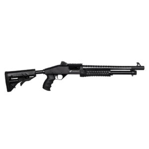 ESPINGARDA CBC PUMP MILITARY 3.0 12 GA