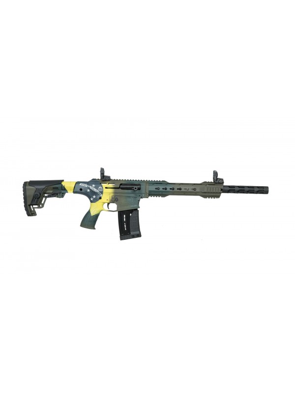 ESPINGARDA ATTACK ARMS ATY-19 12 GA