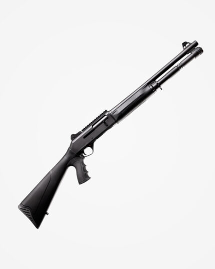 ESPINGARDA SEMIAUTO AKSA S4 TACTICAL 12 GA