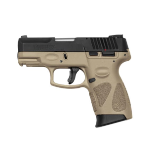 PISTOLA TAURUS G2C 9mm